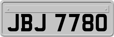 JBJ7780