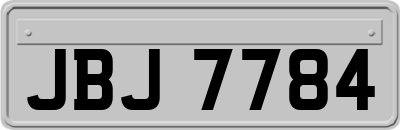 JBJ7784