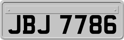 JBJ7786
