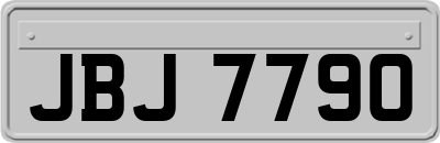 JBJ7790