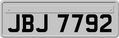 JBJ7792