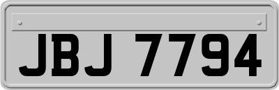 JBJ7794