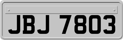 JBJ7803