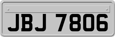 JBJ7806