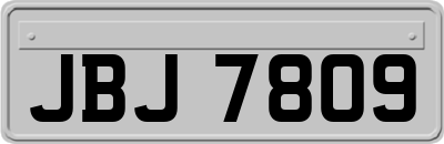 JBJ7809