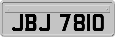 JBJ7810