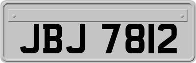JBJ7812