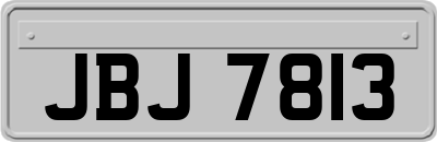 JBJ7813