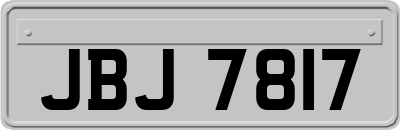 JBJ7817