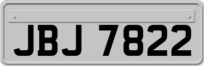 JBJ7822
