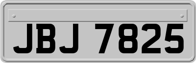 JBJ7825