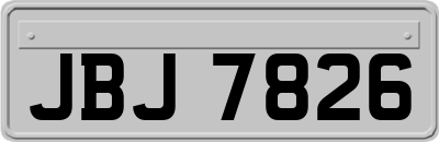 JBJ7826