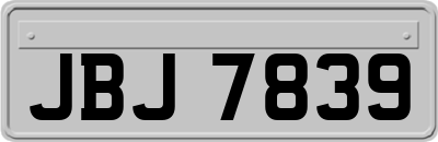 JBJ7839