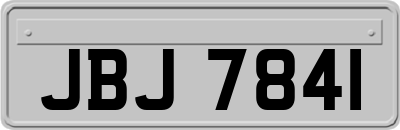 JBJ7841