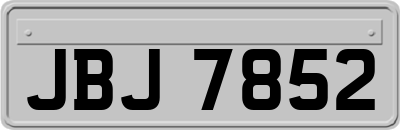 JBJ7852