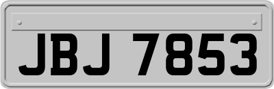 JBJ7853