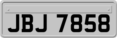 JBJ7858