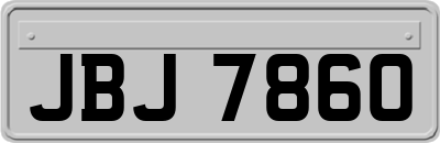 JBJ7860