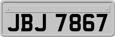 JBJ7867