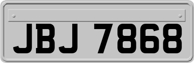 JBJ7868
