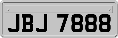 JBJ7888