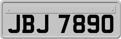 JBJ7890
