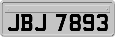 JBJ7893
