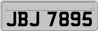 JBJ7895