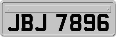 JBJ7896