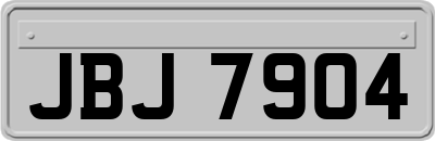 JBJ7904