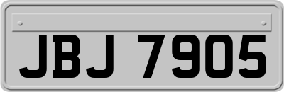 JBJ7905