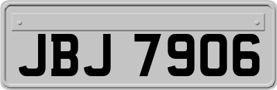 JBJ7906