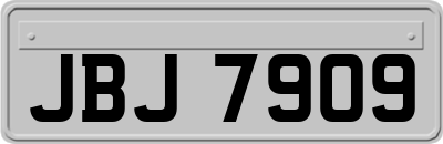 JBJ7909