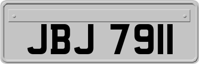 JBJ7911