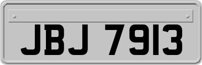 JBJ7913