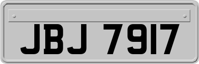 JBJ7917