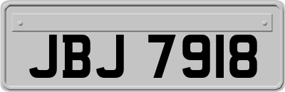 JBJ7918
