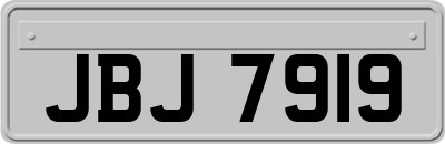 JBJ7919