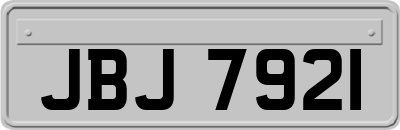 JBJ7921