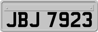 JBJ7923
