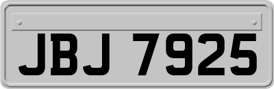 JBJ7925
