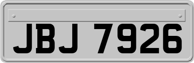 JBJ7926