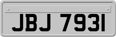 JBJ7931