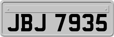 JBJ7935