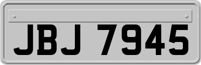 JBJ7945