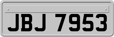 JBJ7953