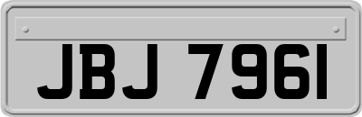 JBJ7961