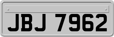 JBJ7962