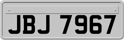JBJ7967
