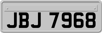 JBJ7968